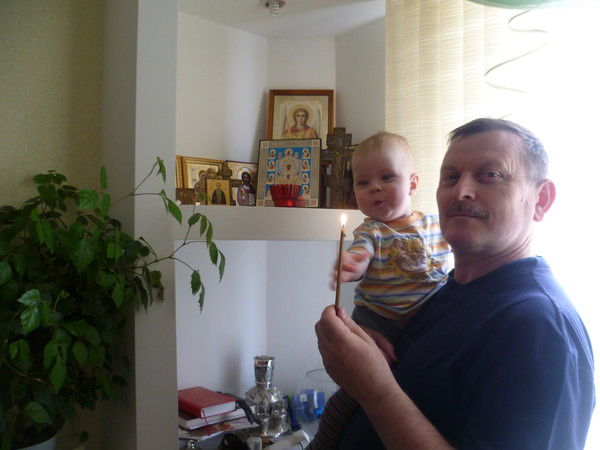 Михаил Ильин