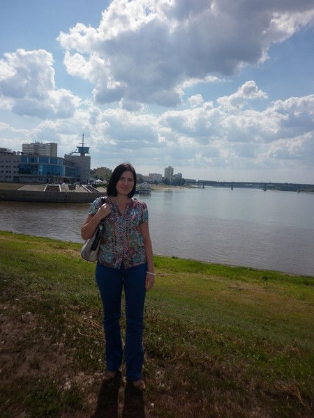 Анна Белькова