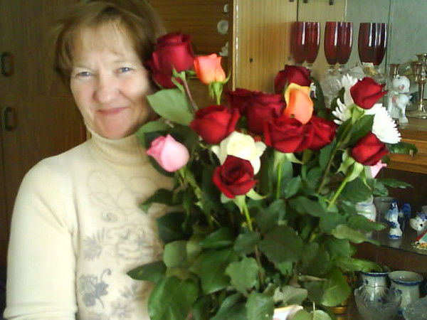 Раиса Шипалова