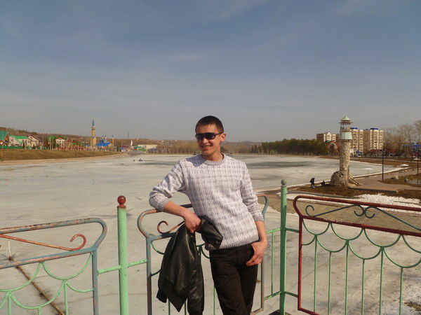 Фархат Гумаров