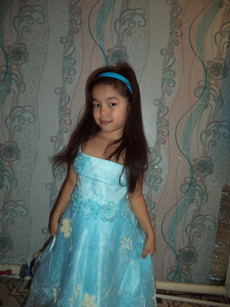 Жазира Ж Аппарбергенова