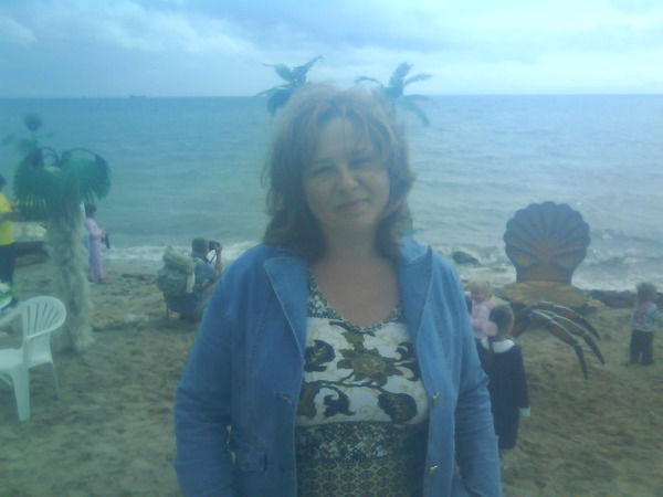 Наталья Капустина