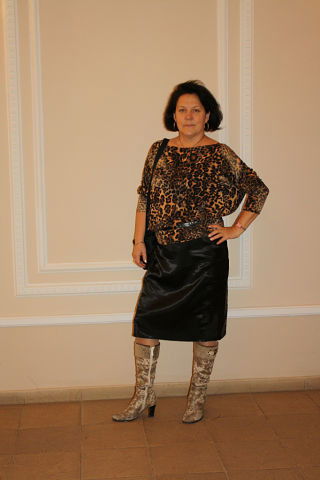 Фарида Ахметзянова