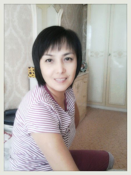 Сауле Кульджанова