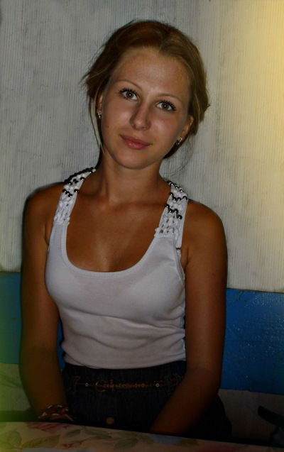 Кристина Платунова