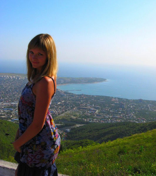 Алёнушка Захарова