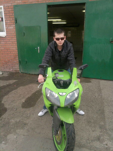 Виктор Беляков