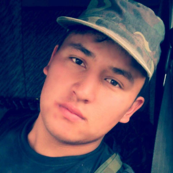 Шохрух Амануллаев