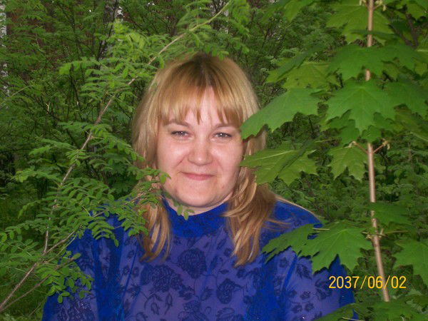 Людмила Луговская (Фурсова)