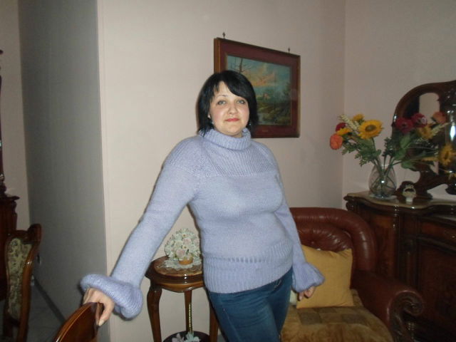 Ксюшка Либерда