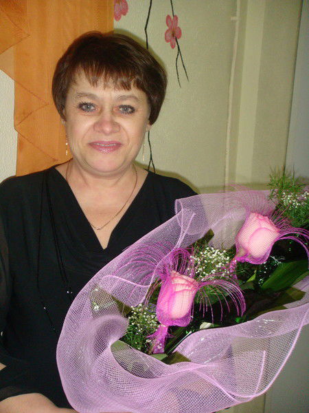 Ludmila Orehova