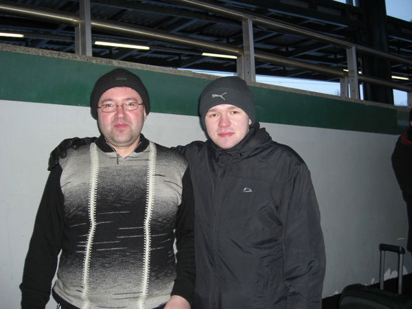 Виктор Мамулин