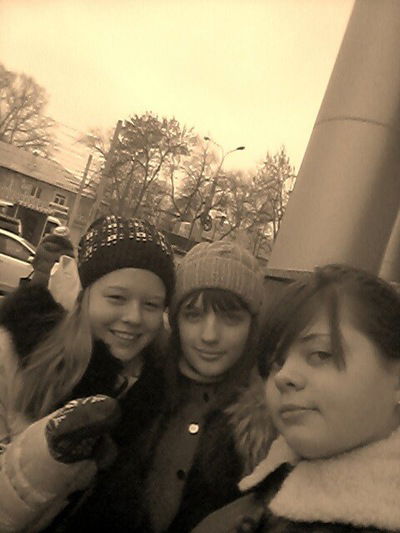 Полина Федотова