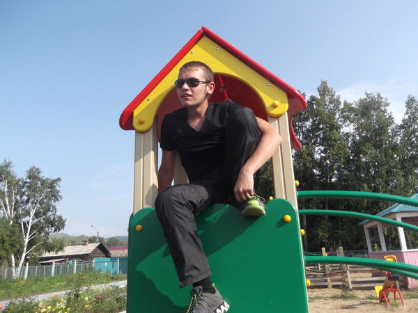 Дима Федотов