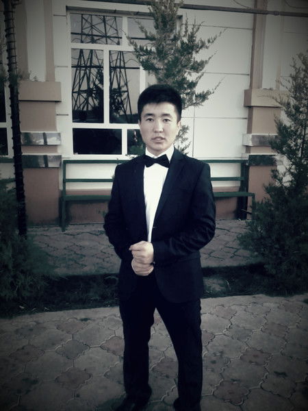 Элдияр Кожошов