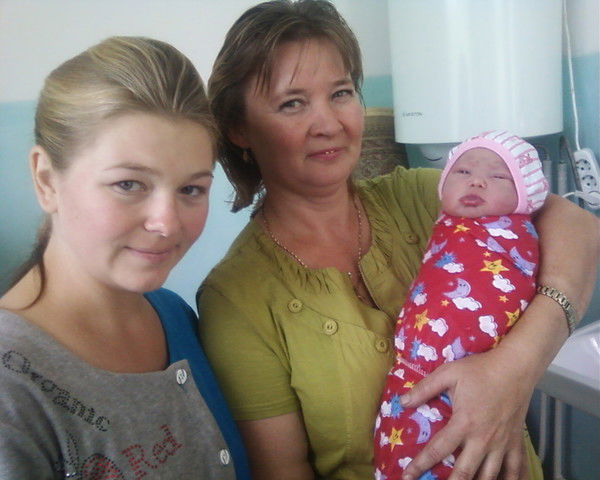 Мария Сычева