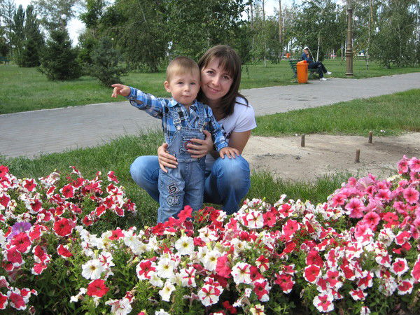 Наталья Байцур