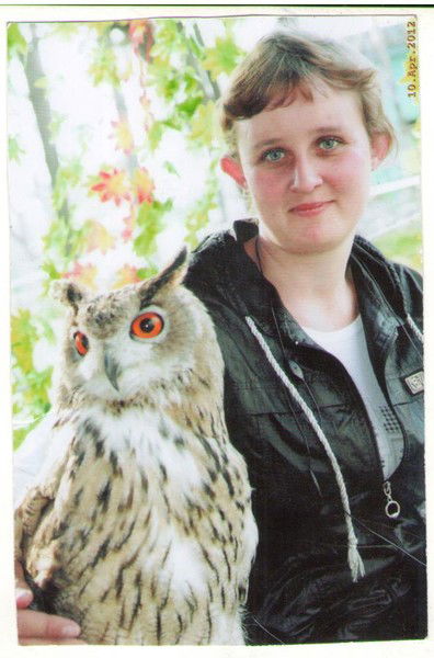 Алена Зубкова