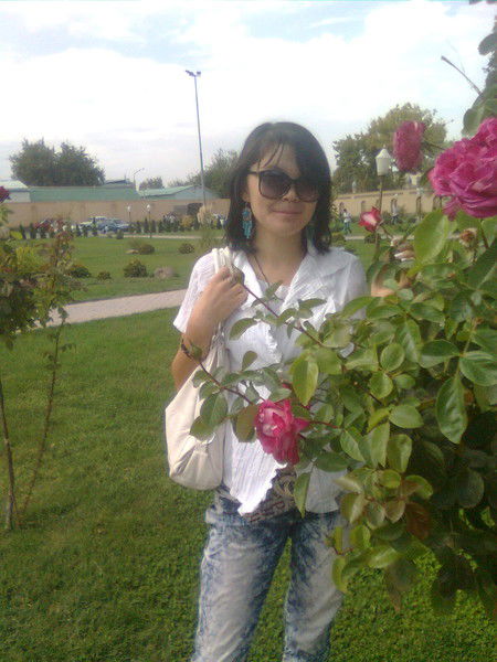 Жаннат Бектаева