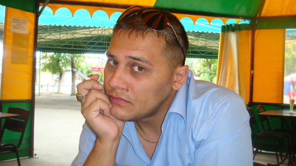 Денис Калязин