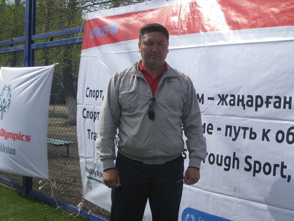 Шокан Кокежанов