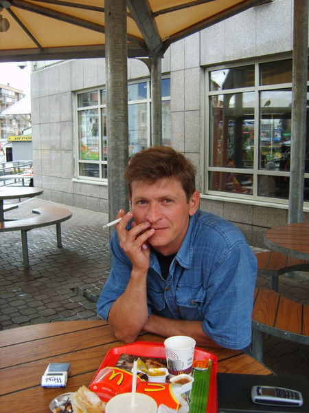 Владимир Федосов