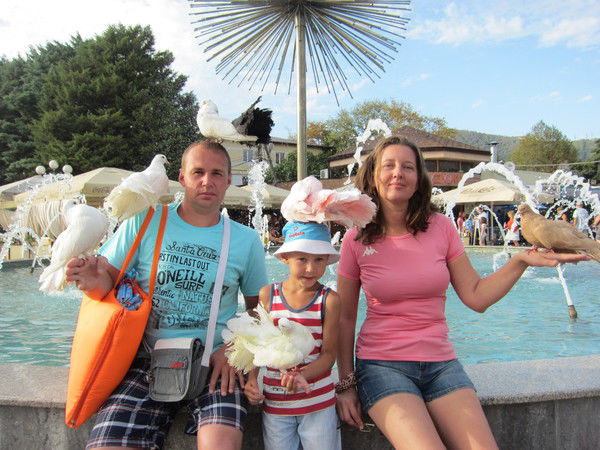 Исакина Ирина