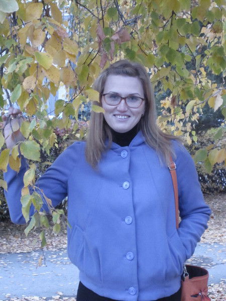 Женечка Рылова (Звезденкова)