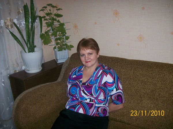 Ольга Егорова