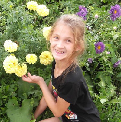 Арина Нигаматова