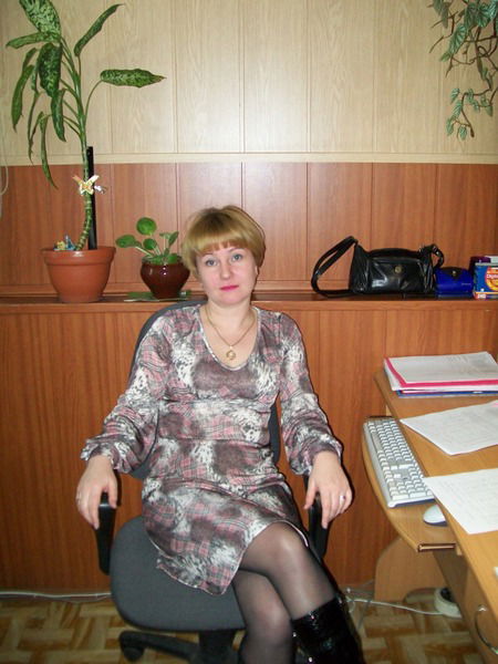 Елена Новикова
