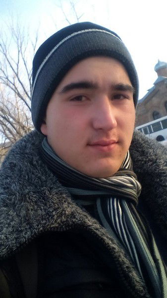 Женя Козленко