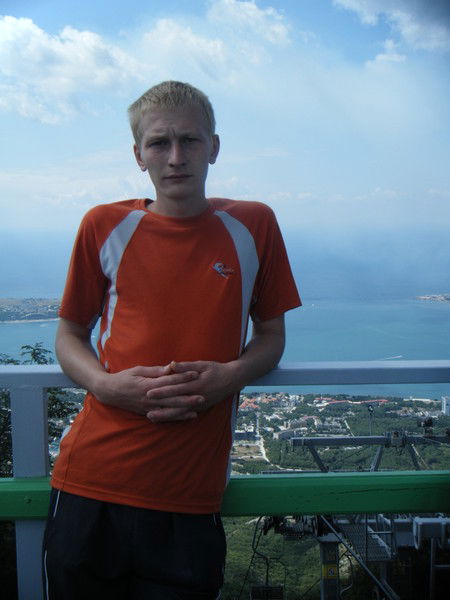 Алексей Куличёв