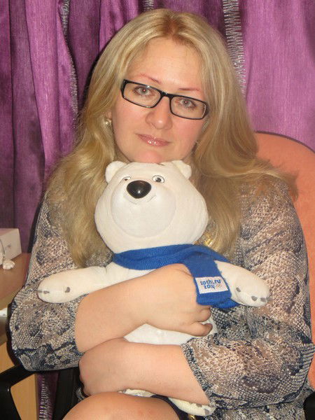 Олеся Григорец