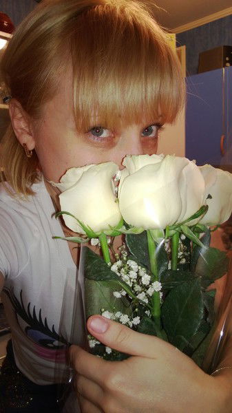 Виктория Юсупова