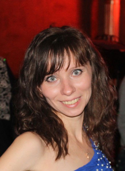 Мария Акишина