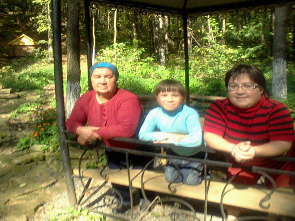 Рузиля Муртазина