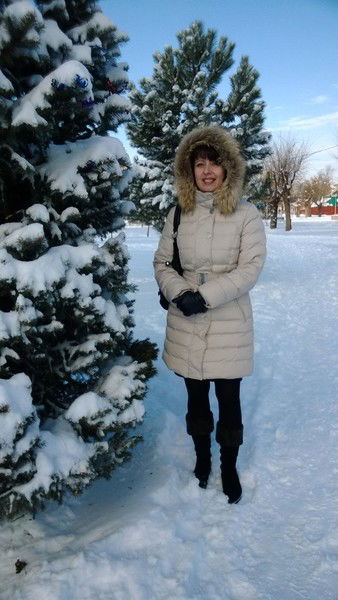 Мария Преображенская