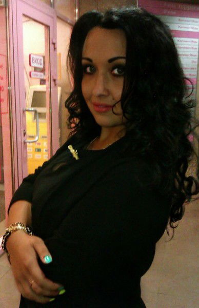 Оксаночка Залетина