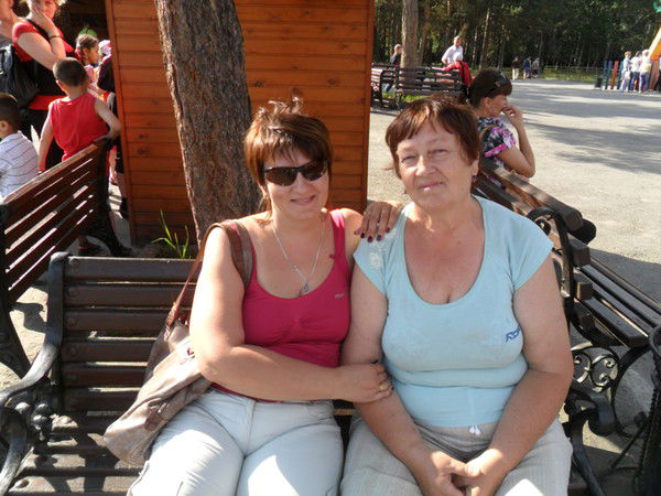 Галина Севастьянова