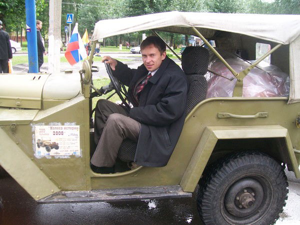 Александр Хайдуков