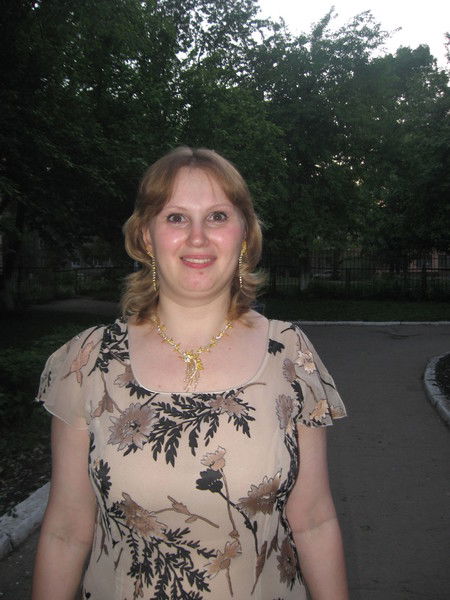 Татьяна Ракова