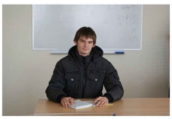 Александр Цимбарев