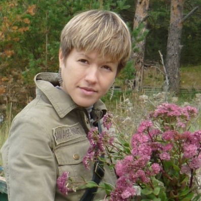 Юляша Попова (Игнатова)