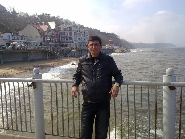 Bunyod Khudoyberdiyev