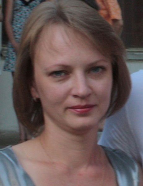 Ольга Маркина