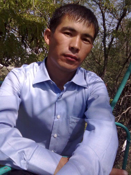 Алмазбек Чутбаев