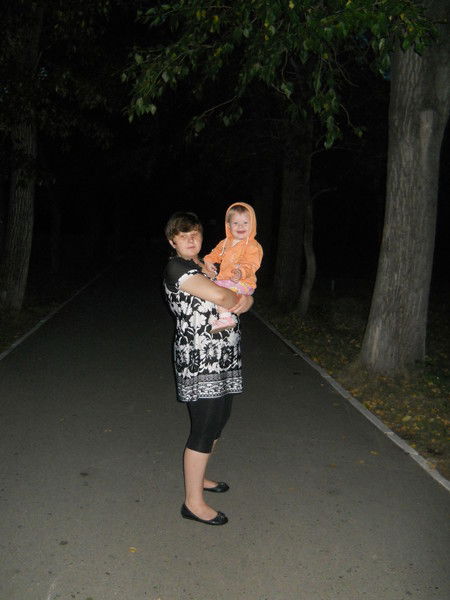 Елена Каштанова