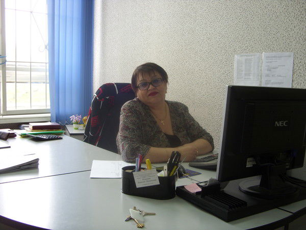 Наташа Клепцова