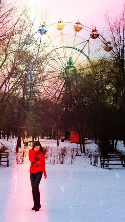 Анастасия Тараненко